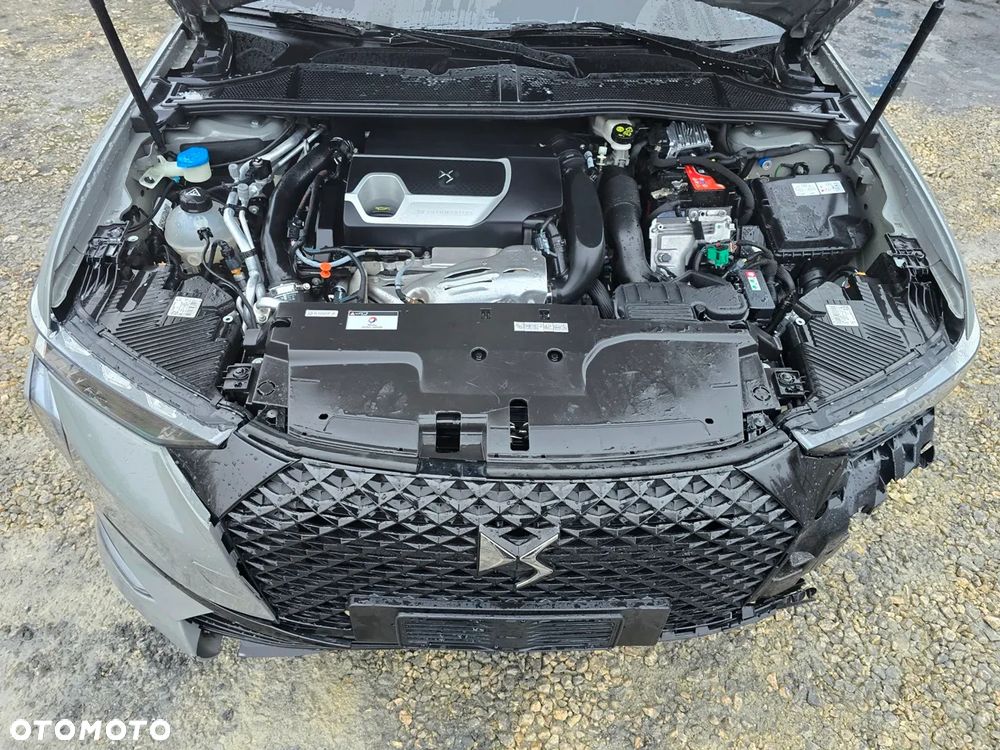 DS Automobiles DS 4 1.6 PureTech Performance Line + - 17