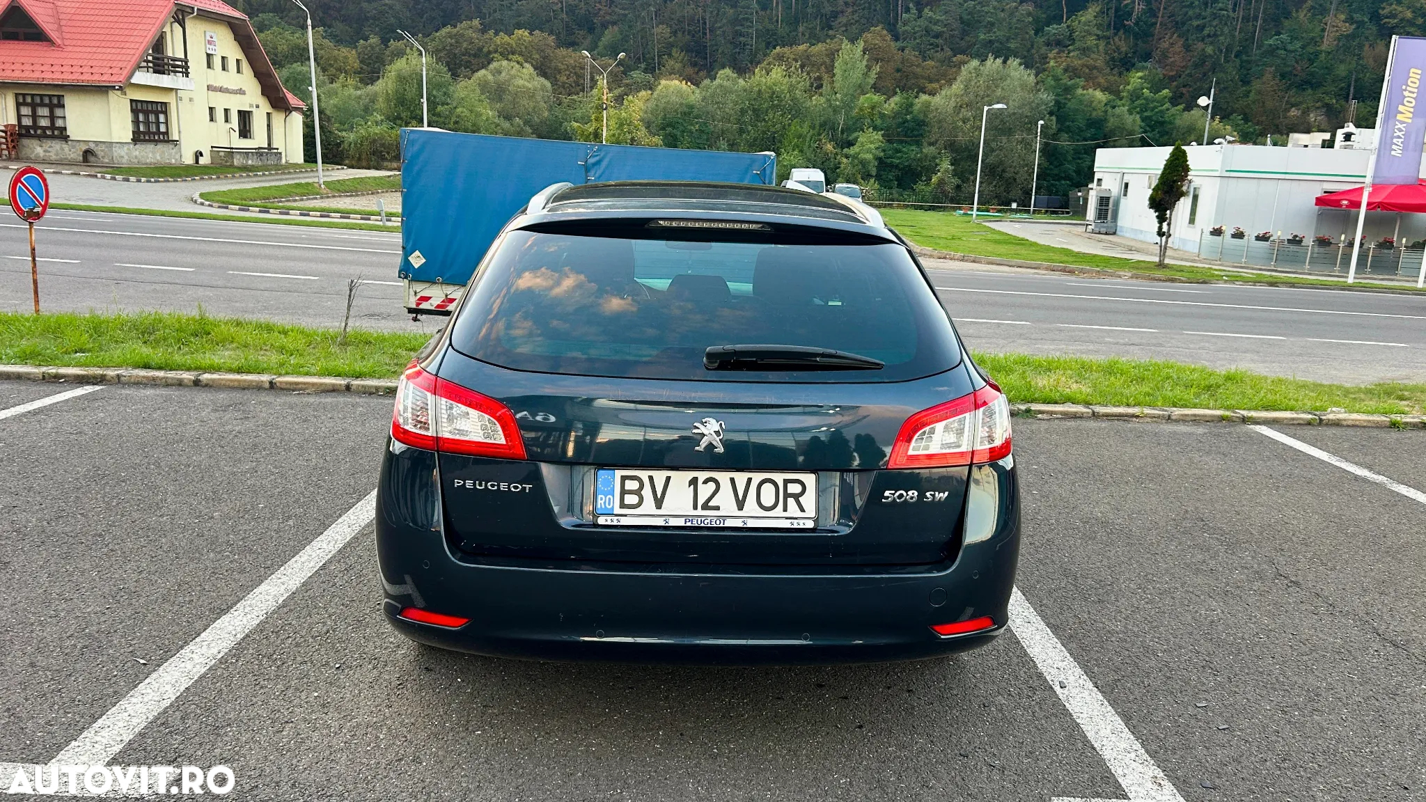 Peugeot 508 SW HDi FAP 165 Business-Line - 7