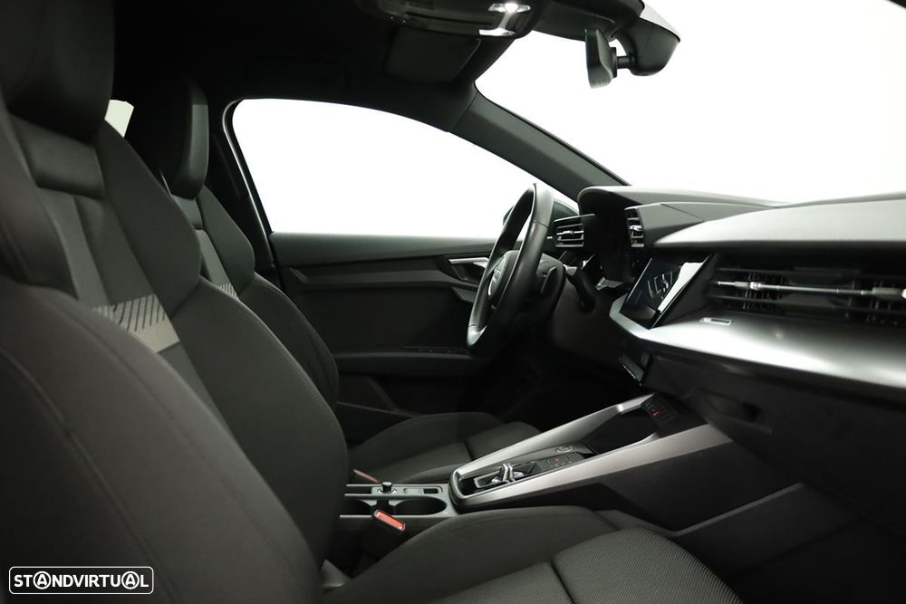 Audi A3 Sportback 45 TFSIe S line - 22