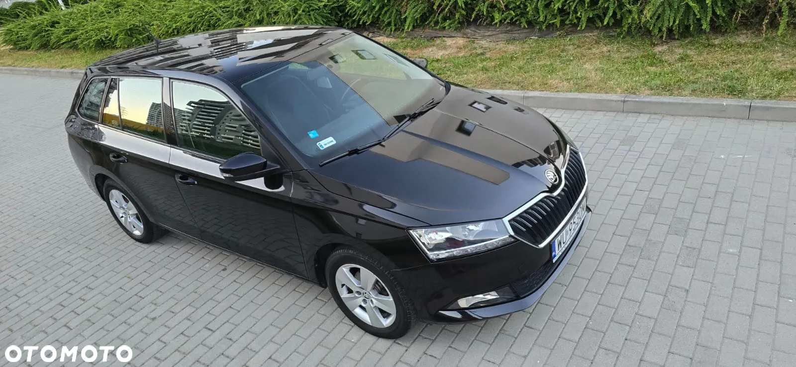 Skoda Fabia 1.0 Ambition - 9