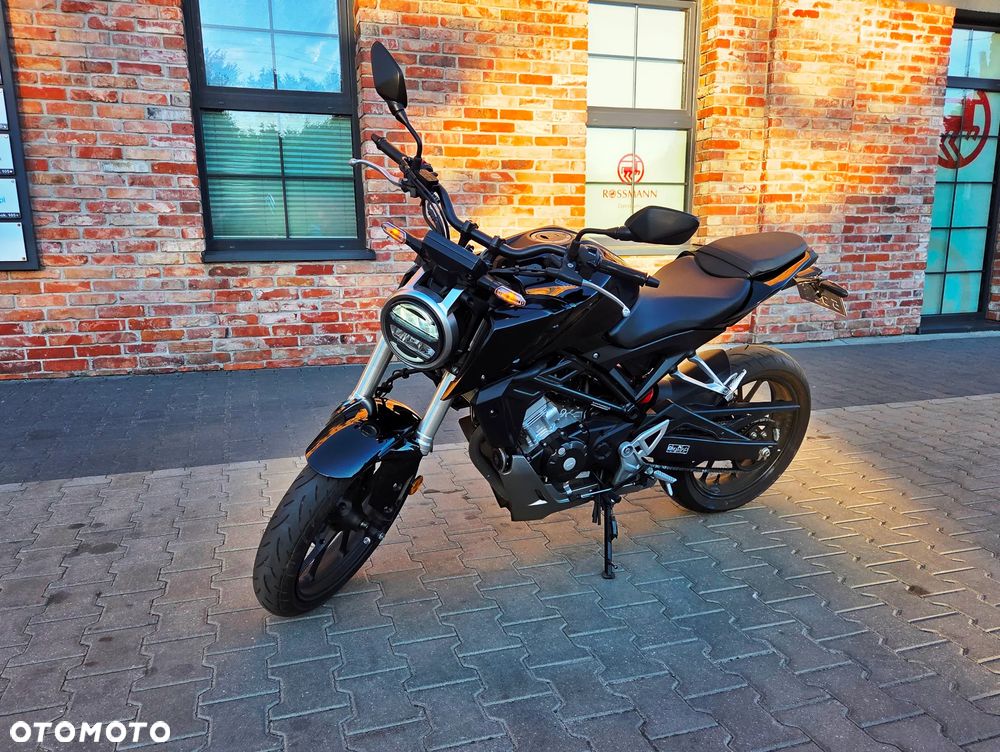 Honda CB - 6