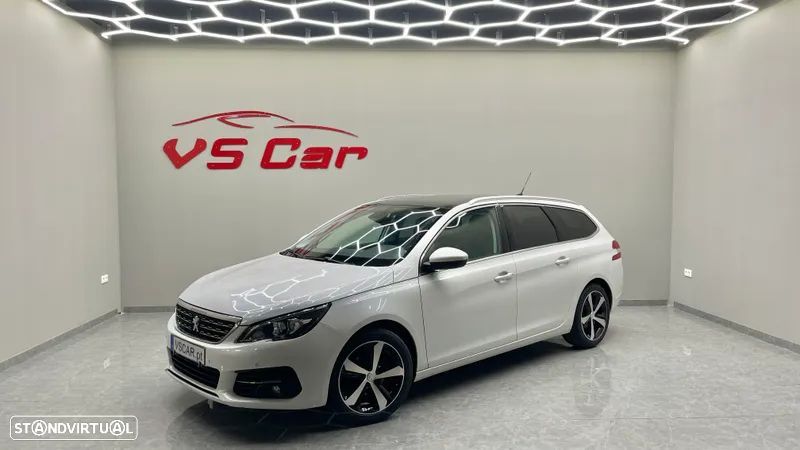 Peugeot 308 SW PureTech 130 Allure Pack - 2