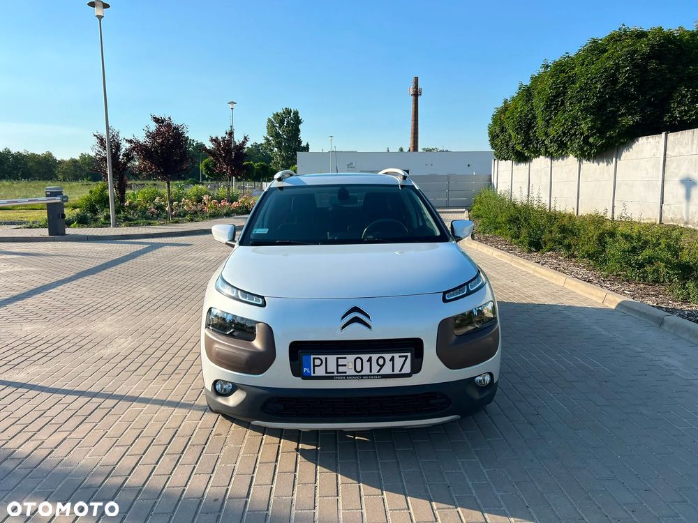 Citroën C4 Cactus 1.2 PureTech Rip Curl S&S - 11