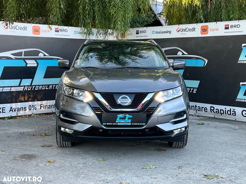 Nissan Qashqai 1.6 DIG-T N-Connecta - 2