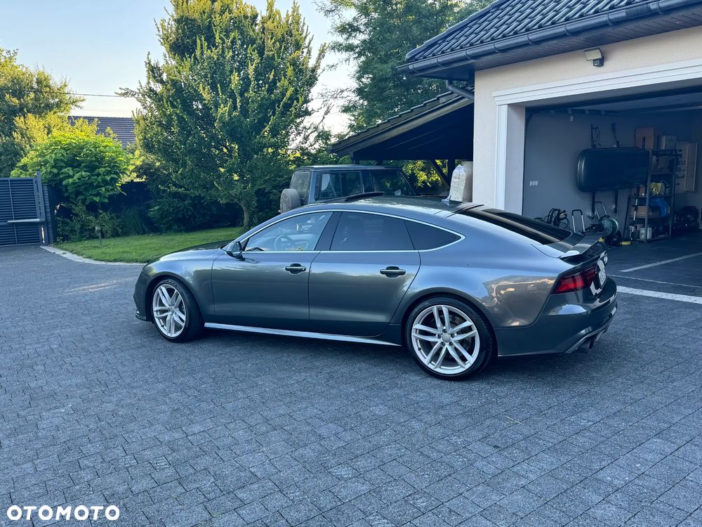 Audi S7 Sportback - 36