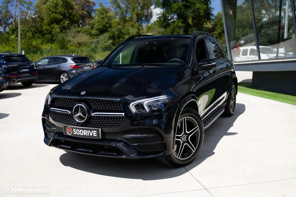 Mercedes-Benz GLE 350 - 31