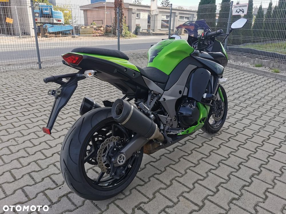 Kawasaki Z - 6