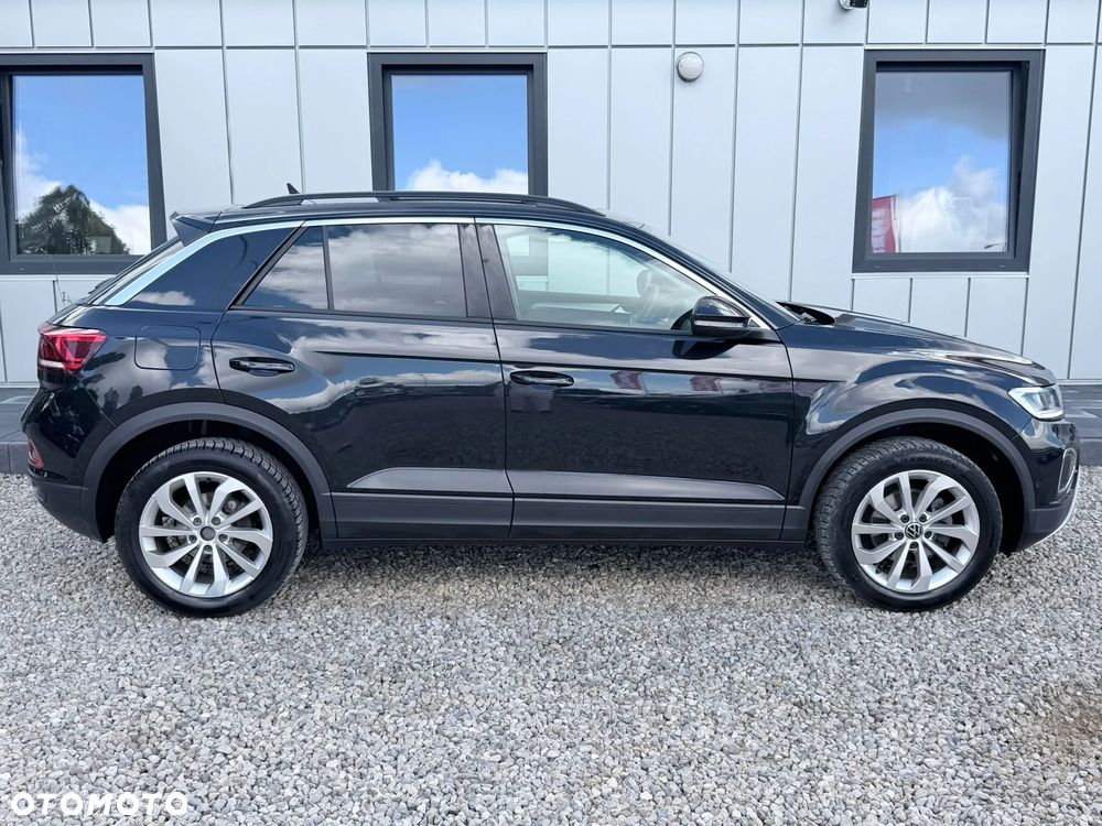 Volkswagen T-Roc 1.5 TSI Special Edition DSG - 6