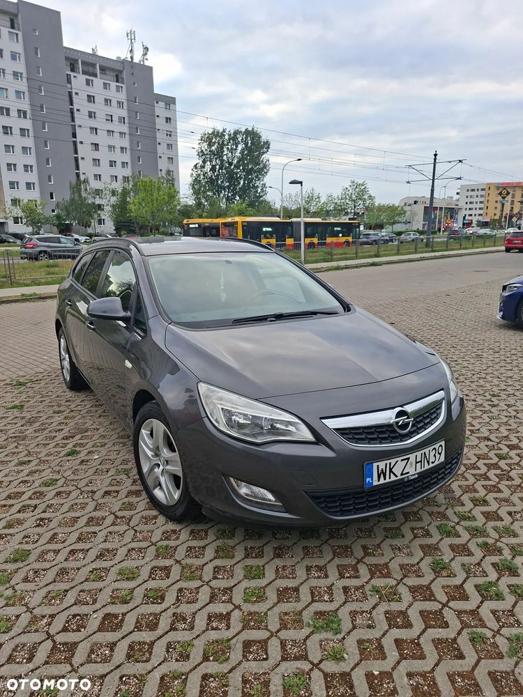 Opel Astra - 7