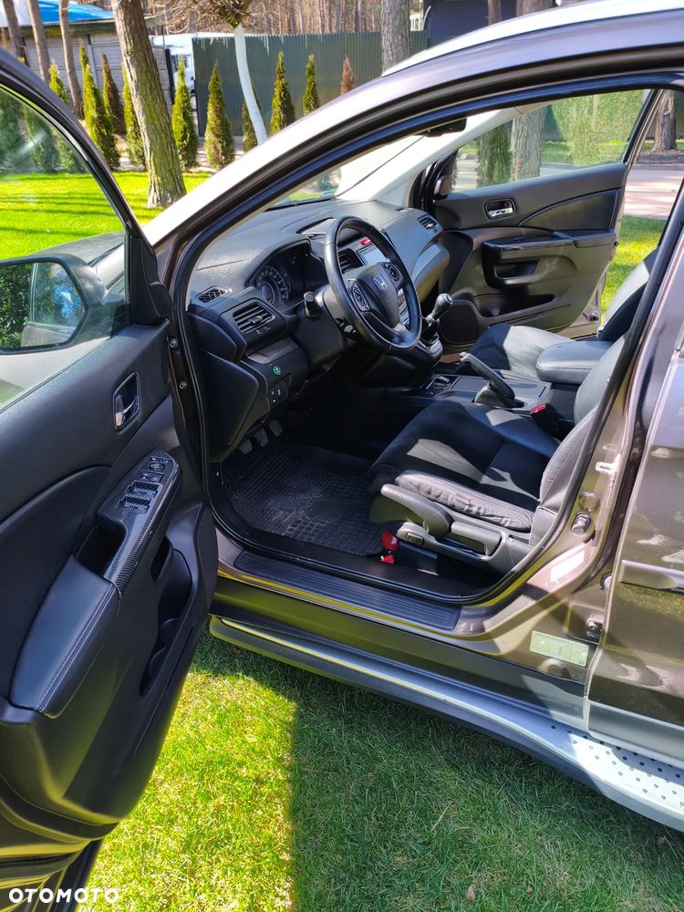 Honda CR-V 1.6i-DTEC Lifestyle (2WD) - 6