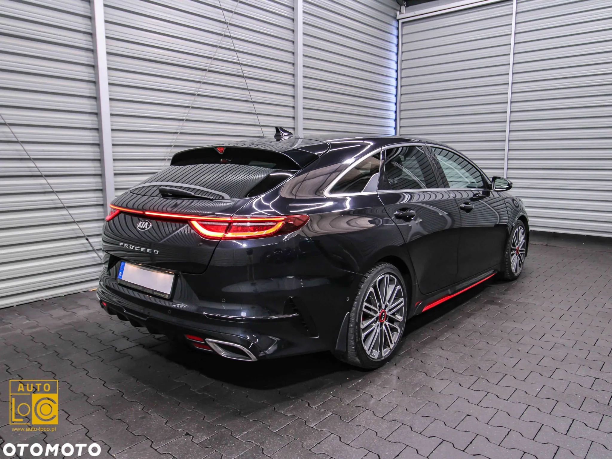 Kia ProCeed 1.6 T-GDI GT DCT - 8