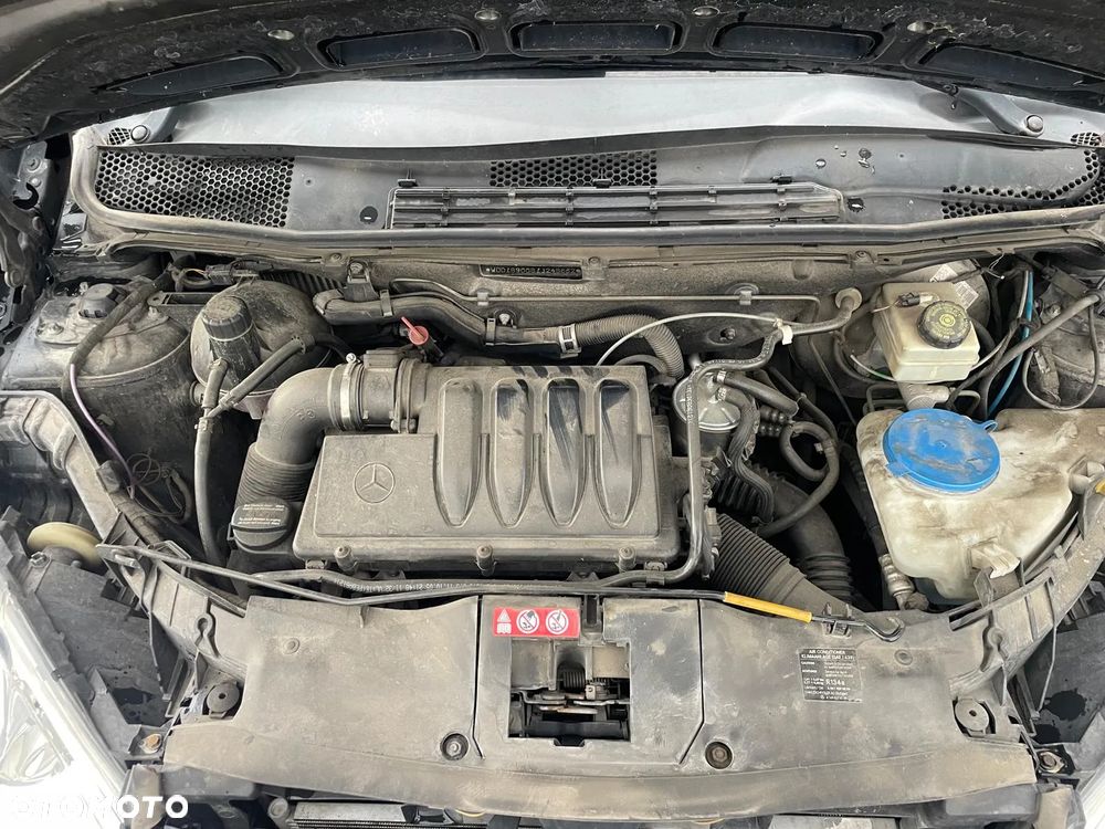 MERCEDES W169 A160 CDI Na Czesci ! - 5