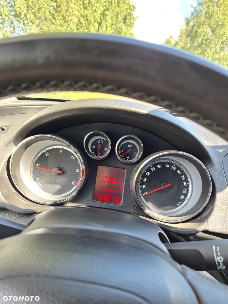Opel Insignia 2.0 CDTI Cosmo ecoFLEX - 9