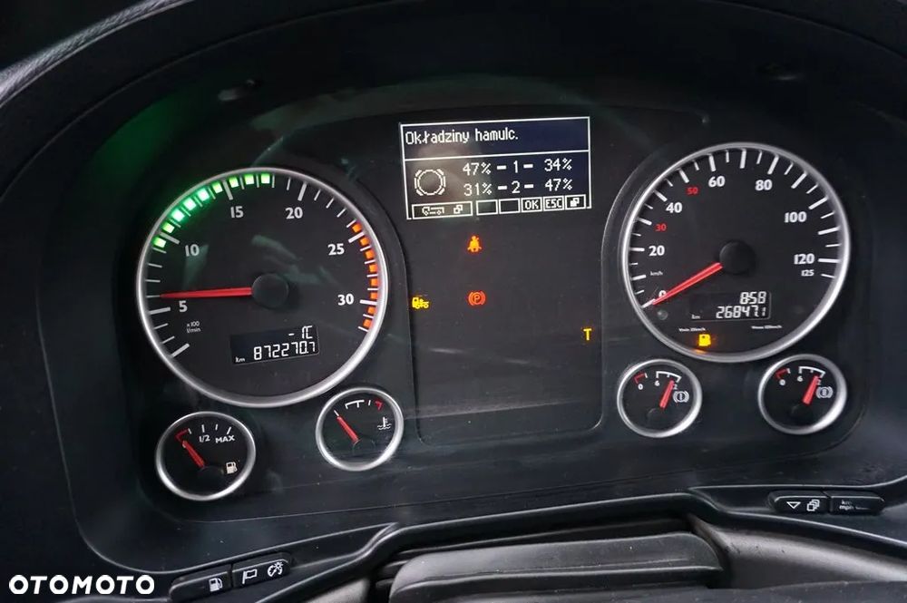 MAN TGS 18.440 4x2 BLS RETARDER * 872 000 KM * 2017 - 18