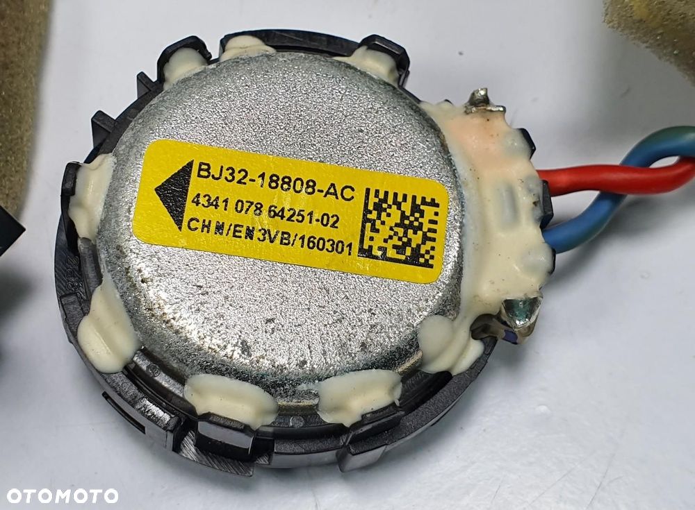 GŁOŚNIK GŁOŚNICZEK WYSOKOTONOWY JAGUAR XF X260 BJ32-18808-AC - 2