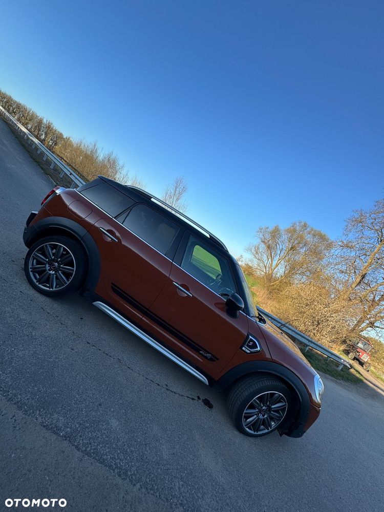 MINI Countryman Cooper SD ALL4 sport - 7