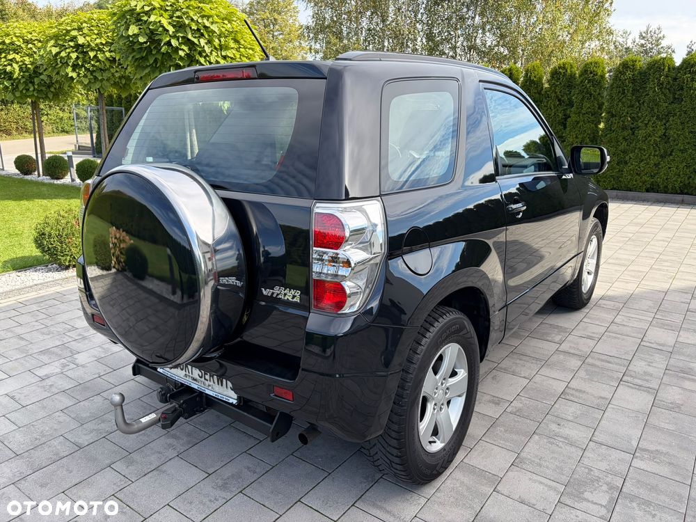 Suzuki Grand Vitara 1.6 Comfort - 6