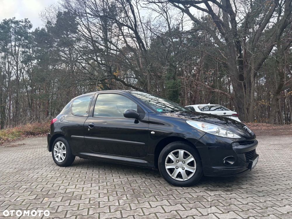 Peugeot 206 plus 75 - 4