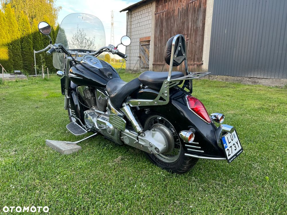 Honda VTX - 6