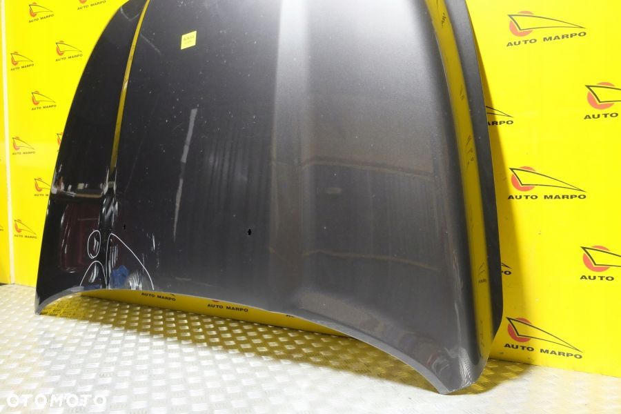 DODGE RAM 1500 2009-2018 MASKA PRZÓD POKRYWA USA - 4