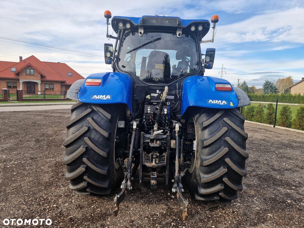 New Holland T7.270 AUTOCOMMAND - 5