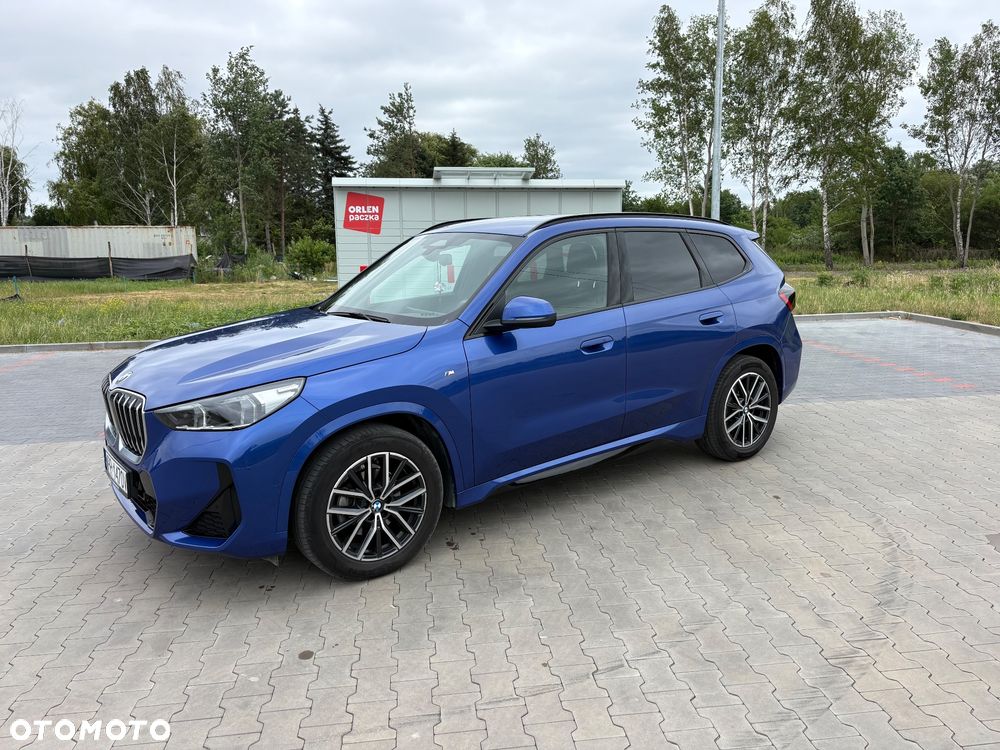 BMW X1 sDrive18i M Sport - 1