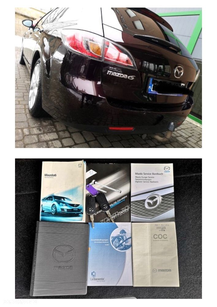 Mazda 6 Sport 2.0 CD DPF Comfort - 8