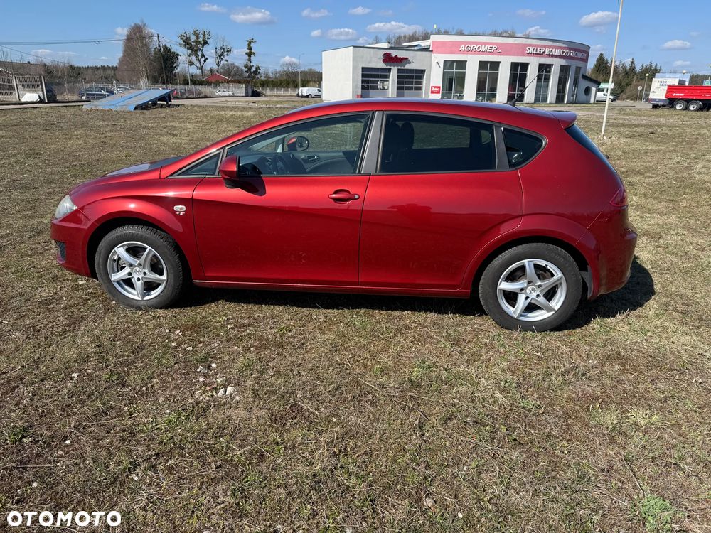 Seat Leon 1.8 TSI Sport - 8