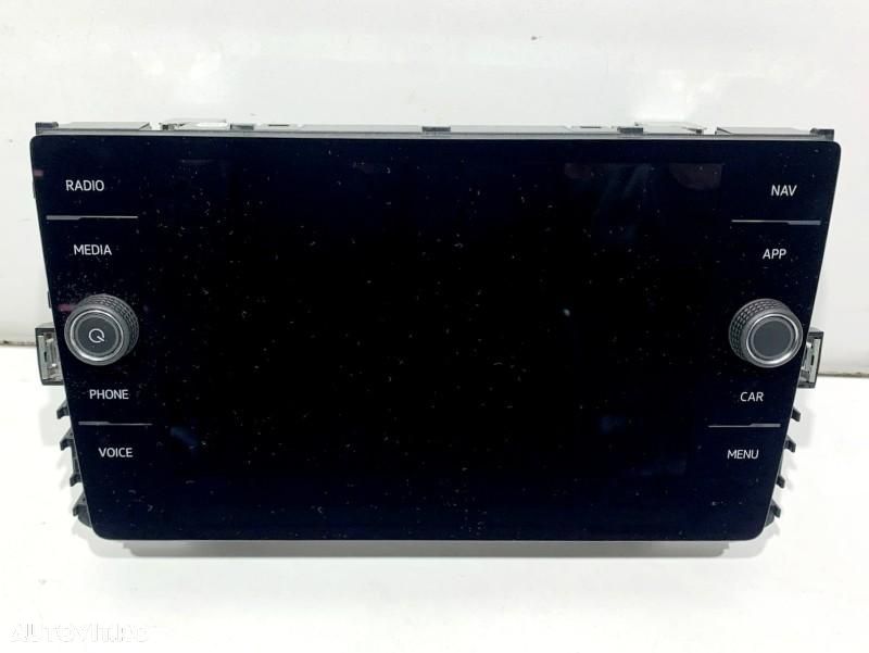 Navigatie mib2 8 inci Volkswagen Tiguan 2 (2016-2020) 5G6919605B - 1