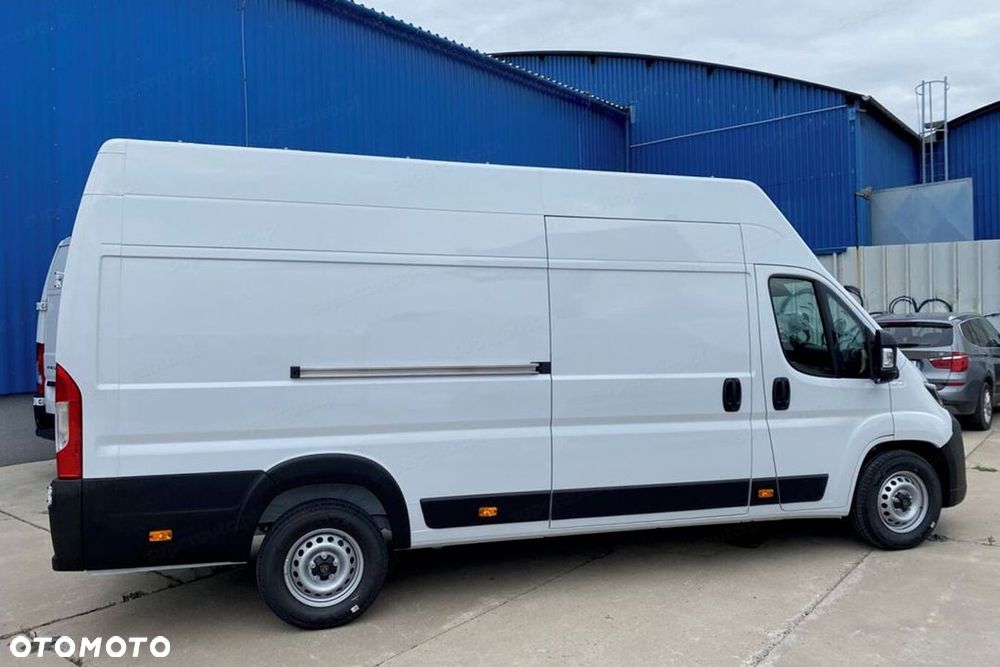 Peugeot Boxer Heavy L4H3 2.2 180KM - 4