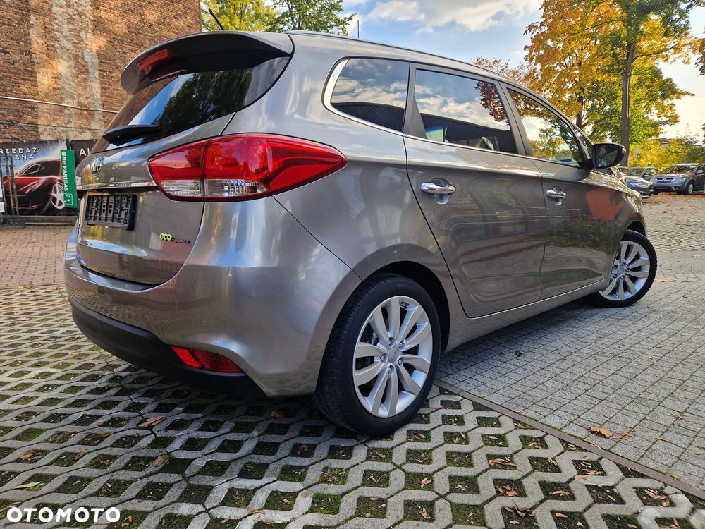 Kia Carens 1.7 CRDi S 7os EU6 - 3