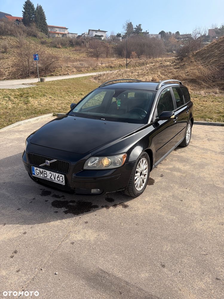 Volvo V50 - 2