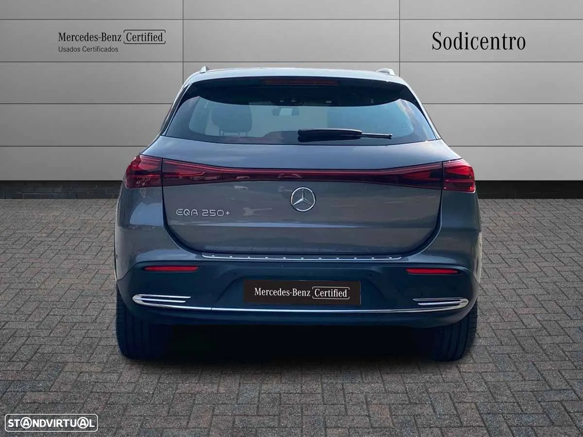Mercedes-Benz EQA 250+ Progressive - 7