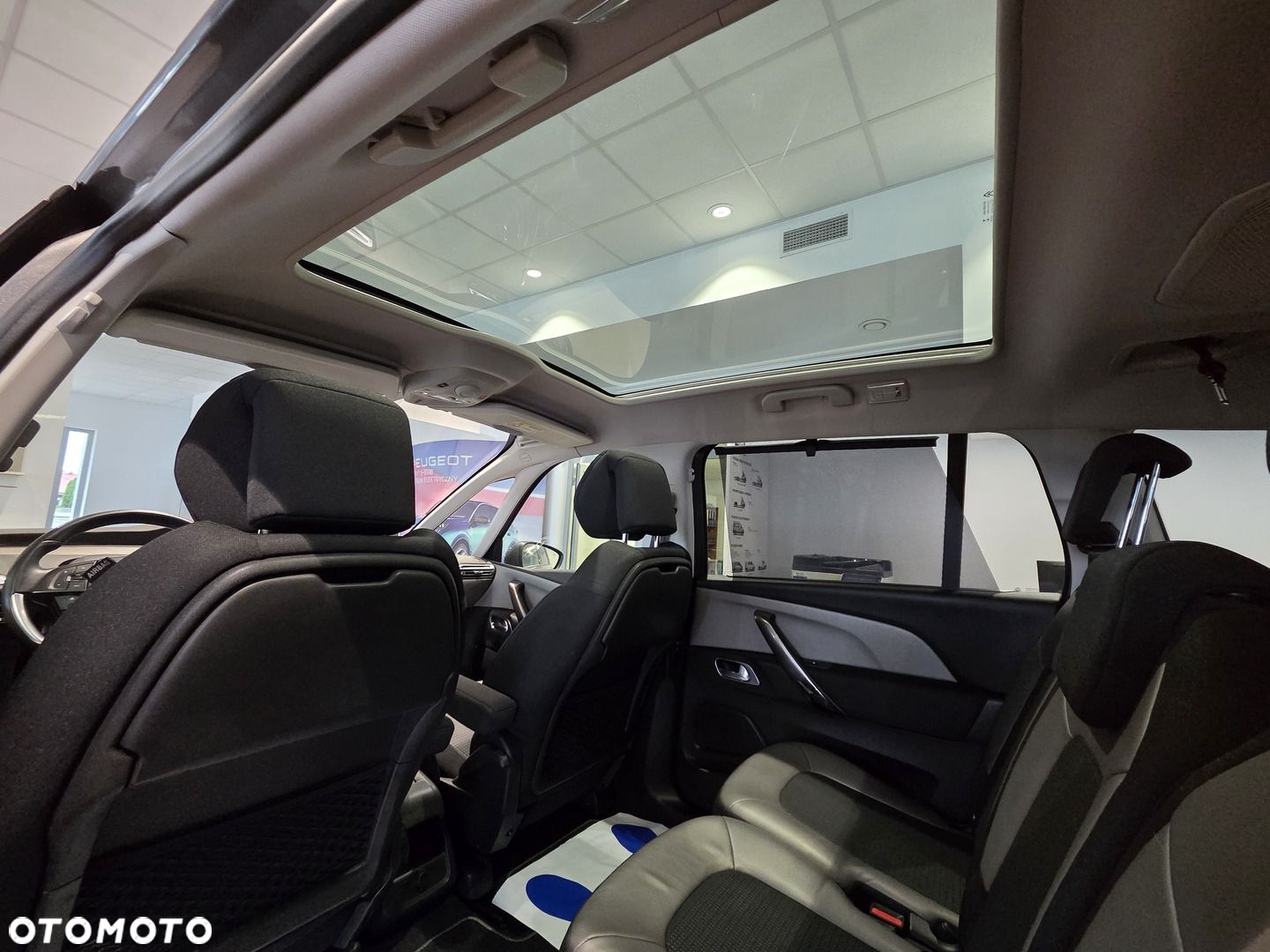 Citroën C4 SpaceTourer 1.2 PureTech Shine S&S - 19
