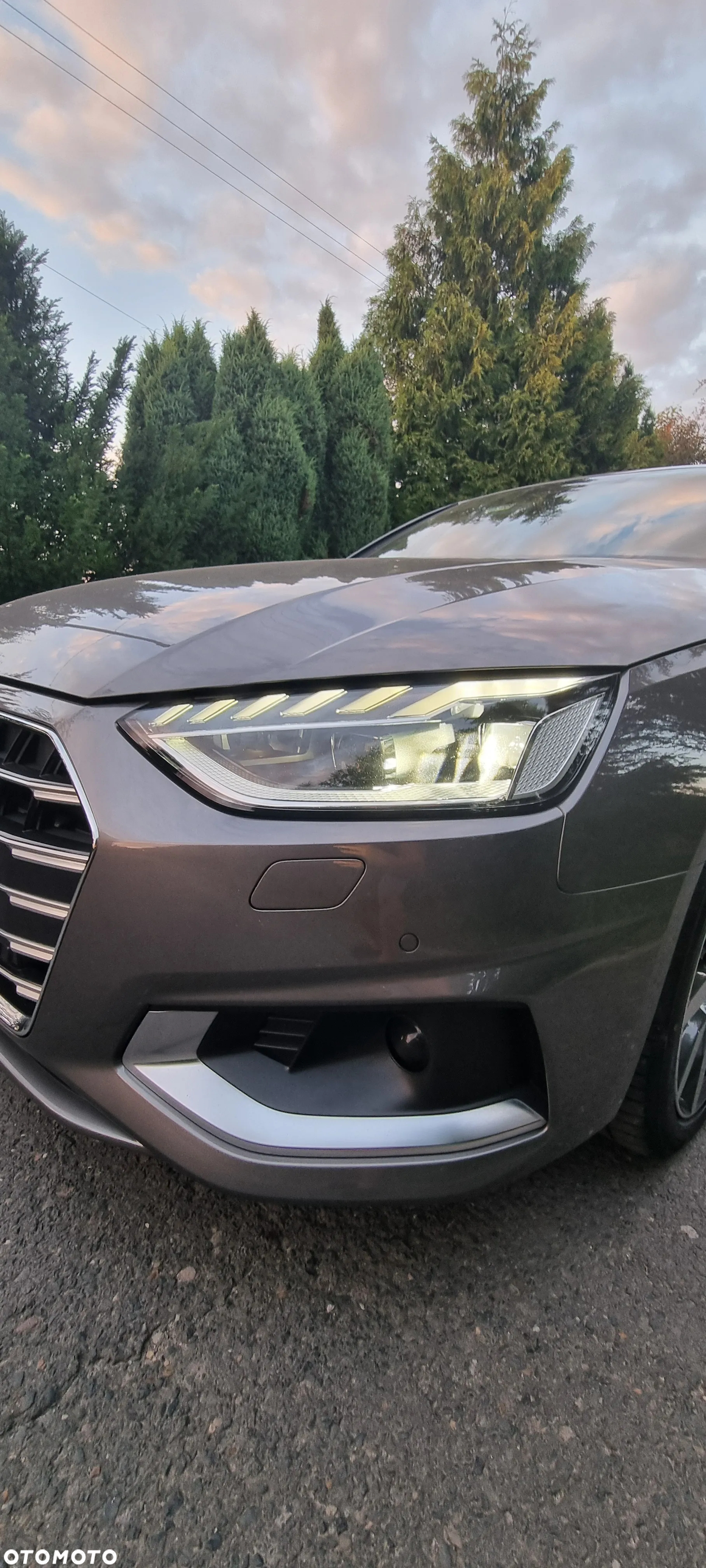 Audi A4 40 TDI Advanced S tronic - 10