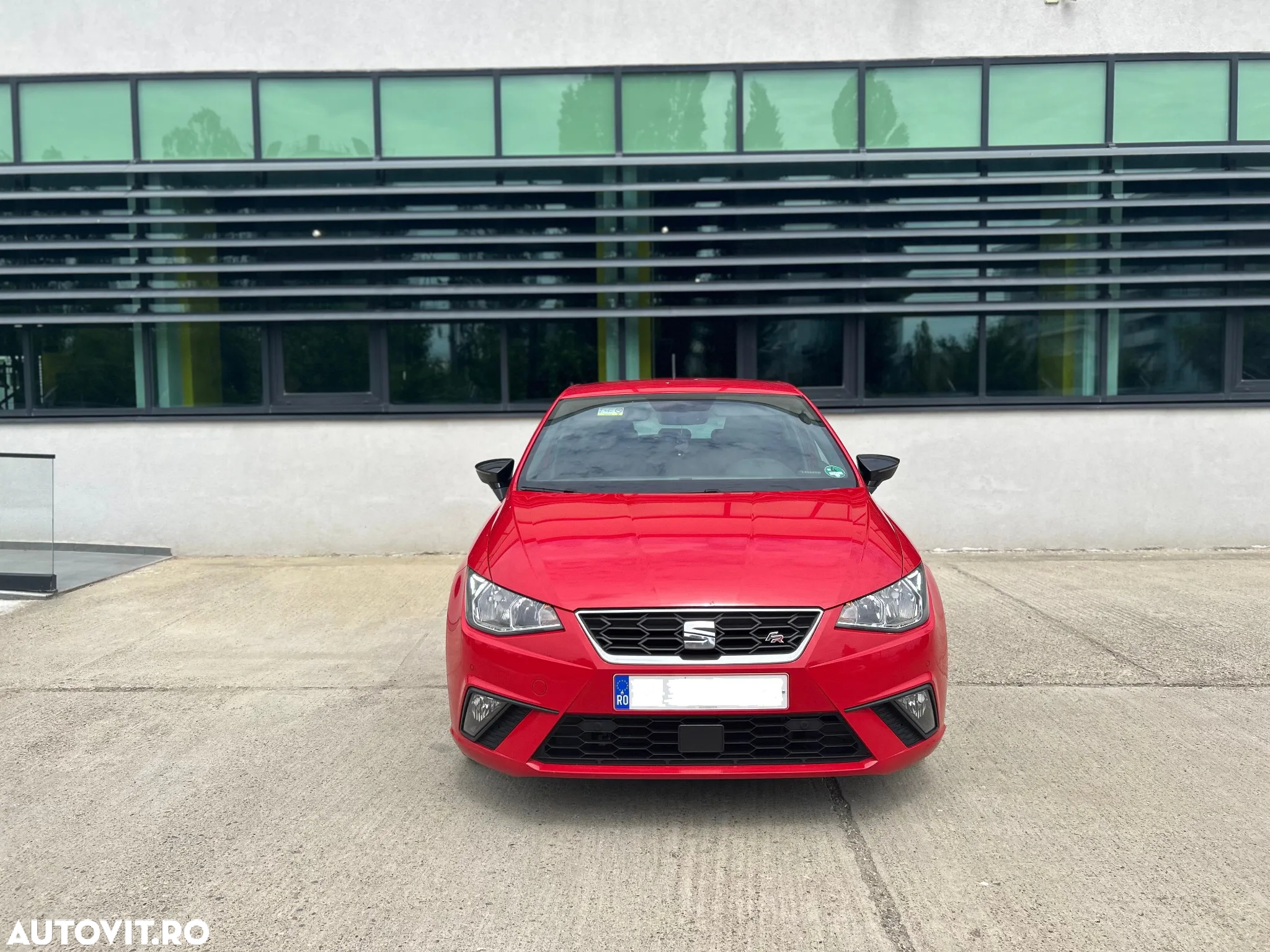 Seat Ibiza 1.0 EcoTSI S&S FR - 3