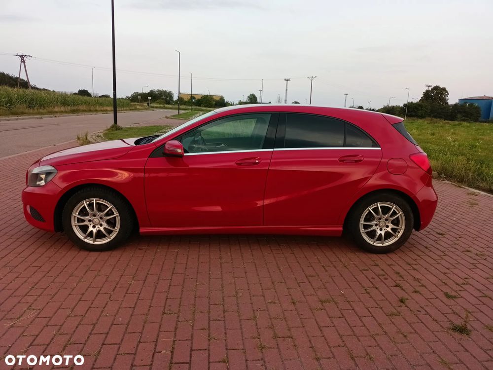 Mercedes-Benz Klasa A 200 (BlueEFFICIENCY) - 6