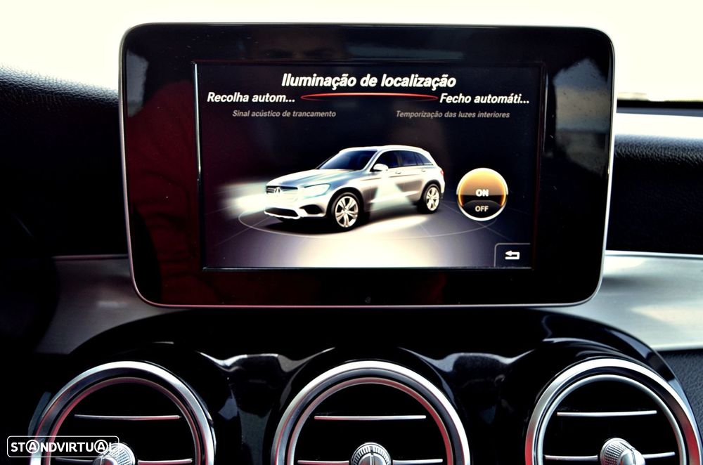 Mercedes-Benz GLC 220 - 36