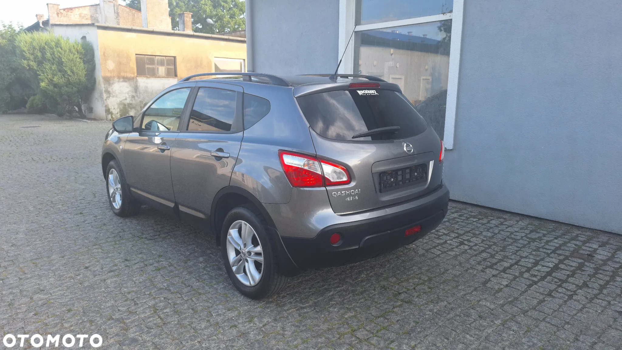 Nissan Qashqai 1.6 Start/Stop 360 - 5