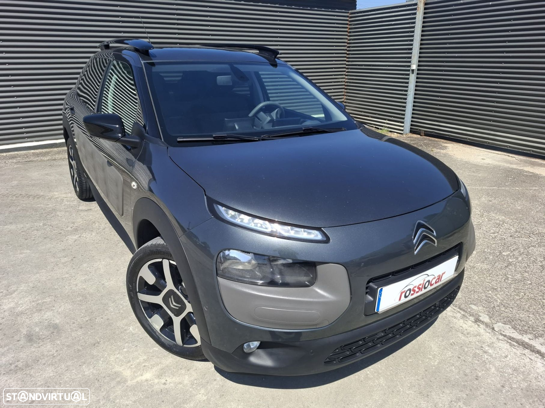 Citroën C4 Cactus 1.2 PureTech OneTone - 4