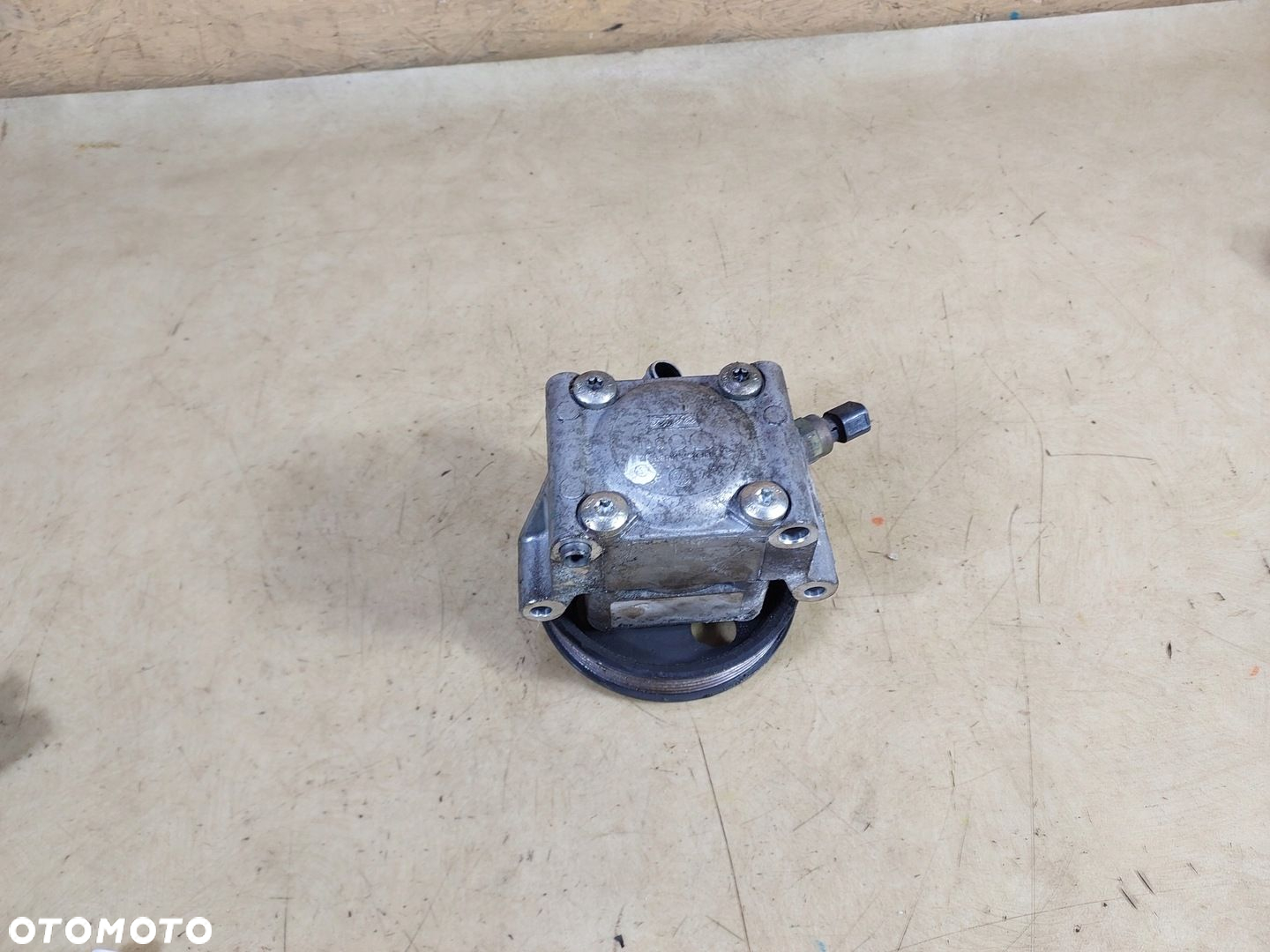 FOCUS MK2 C-MAX MK1 1.6 B POMPA WSPOMAGANIA 4M513A696AE 08-11 - 5