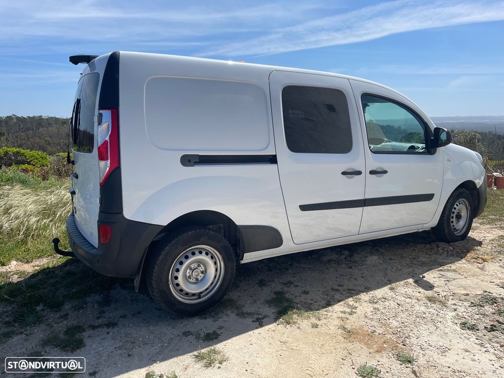 Renault Kangoo - 1