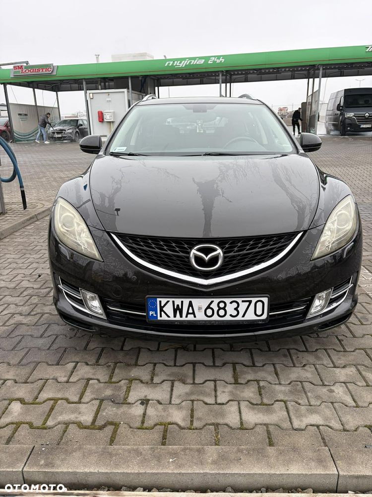 Mazda 6 2.0 CD Exclusive - 1