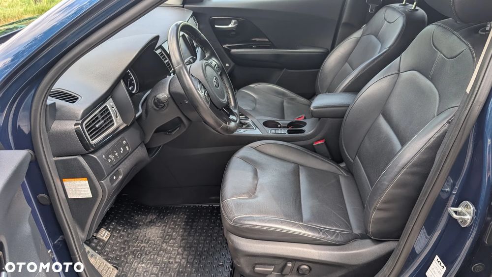Kia Niro 1.6 GDI HEV 2WD OPF Edition 7 - 5