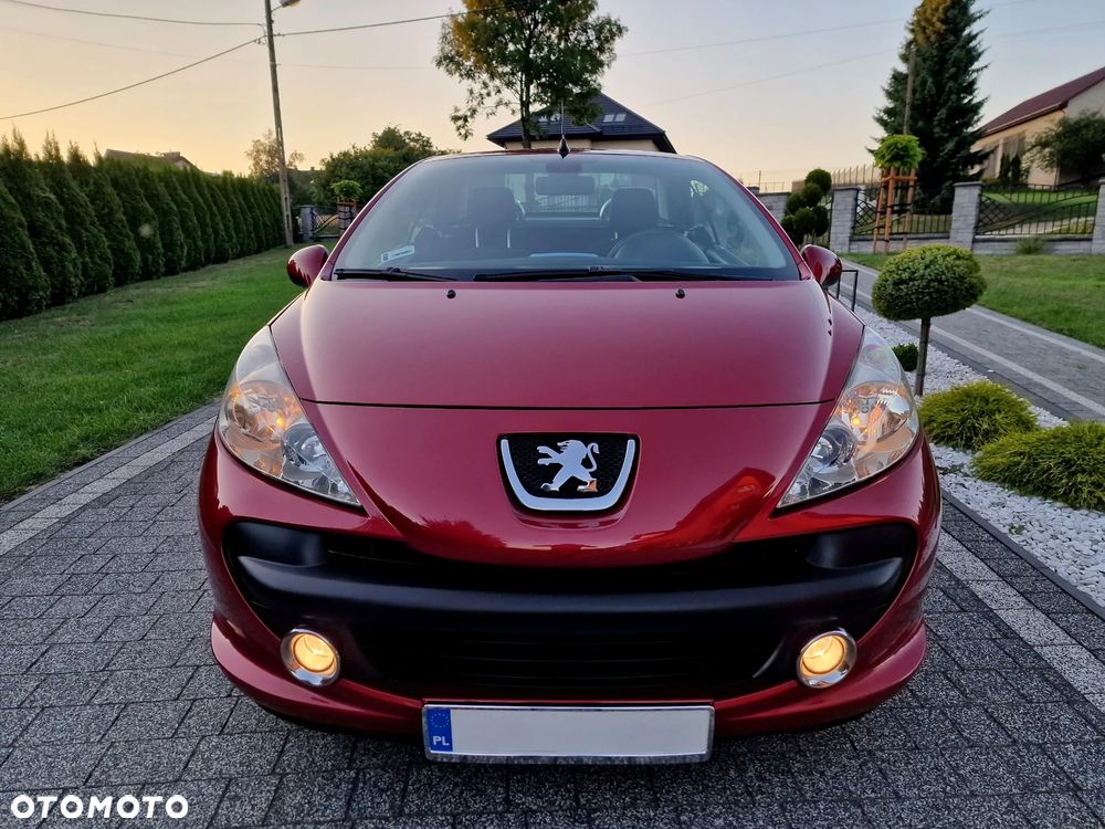 Peugeot 207 1.6 VTi Sporty - 14