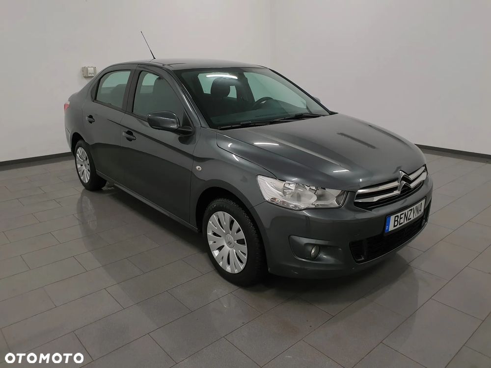 Citroën C-Elysée 1.6 VTi Exclusive - 29