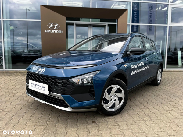 Hyundai Bayon 1.2 MPI Pure