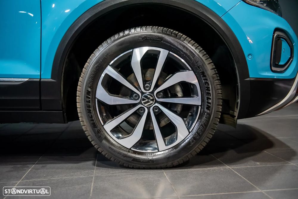 VW T-Roc Cabrio 1.5 TSI ACT OPF DSG Style - 11