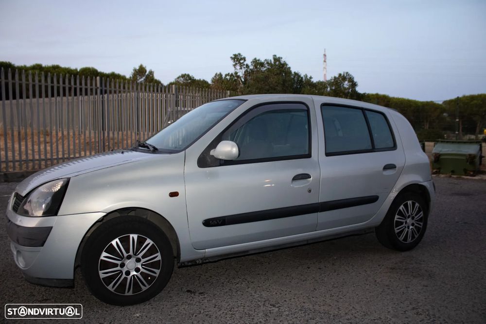 Renault Clio 1.2 16V Best Years - 7