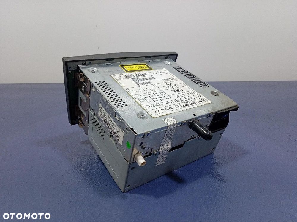 OPEL ASTRA III H 04- RADIO FABRYCZNE CD 13190856 - 3